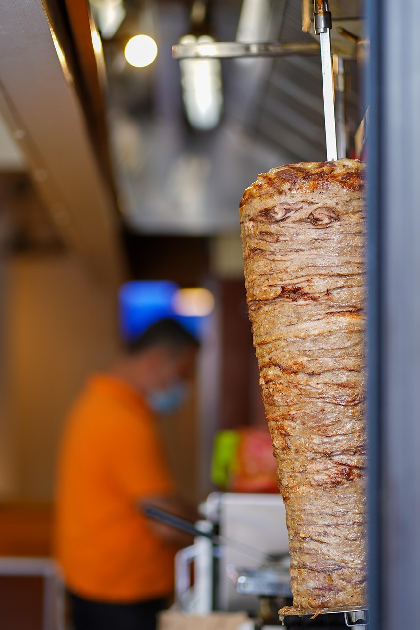 Thriving Kebab Business in Prime CBD Location Ref: 2601001